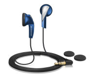 Sennheiser MX 365 niebieski - 443396 - zdjęcie 1